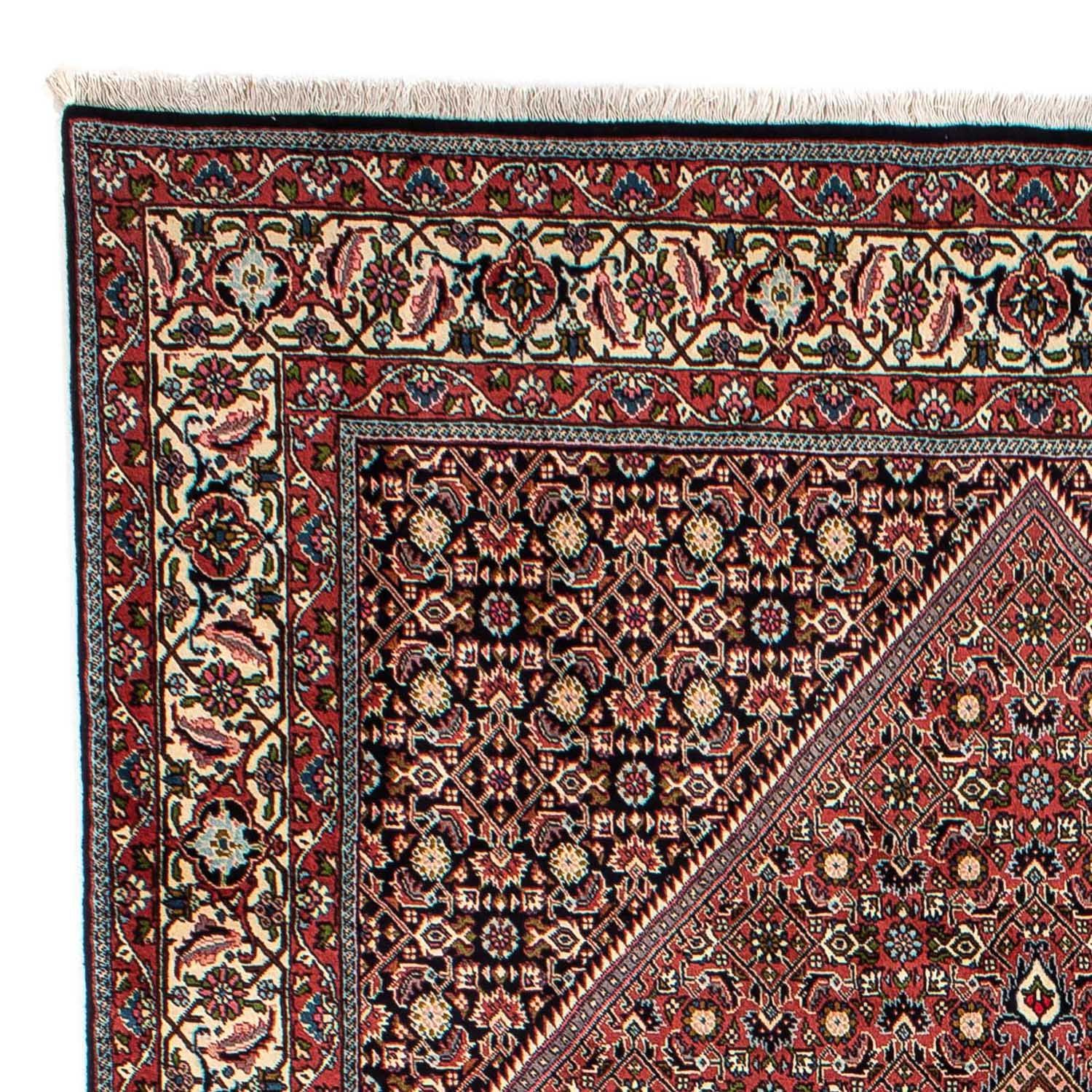 Perser Rug - Bidjar - 291 x 196 cm - light red