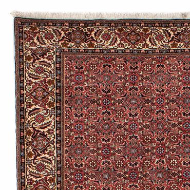 Perser Rug - Bidjar - 300 x 200 cm - dark red