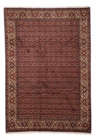 Perser Rug - Bidjar - 298 x 202 cm - brown