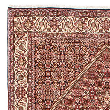 Perser Rug - Bidjar - 248 x 176 cm - light red