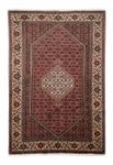 Perser Rug - Bidjar - 288 x 195 cm - light red