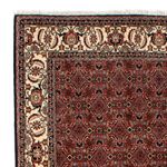 Perser Rug - Bidjar - 245 x 177 cm - dark red