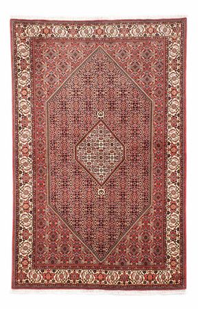 Perser Rug - Bidjar - 250 x 169 cm - red