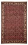 Perser Rug - Bidjar - 305 x 198 cm - dark red