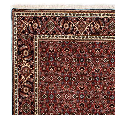 Perser Rug - Bidjar - 246 x 172 cm - dark red