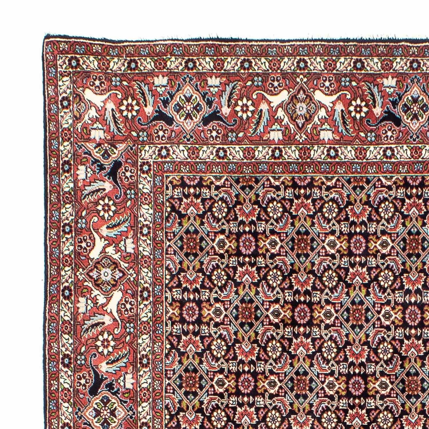 Perser Rug - Bidjar - 248 x 173 cm - dark blue