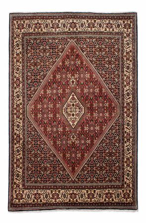 Perser Rug - Bidjar - 254 x 176 cm - brown