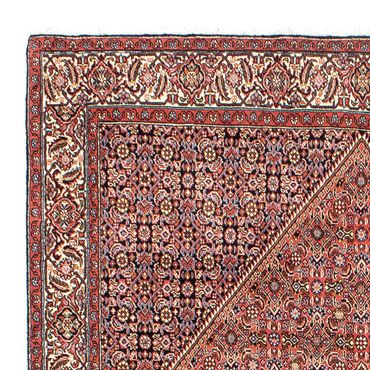 Perser Rug - Bidjar - 268 x 165 cm - light red