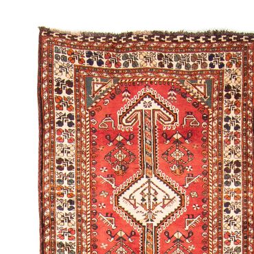 Runner Perser Rug - Nomadic - 412 x 107 cm - red