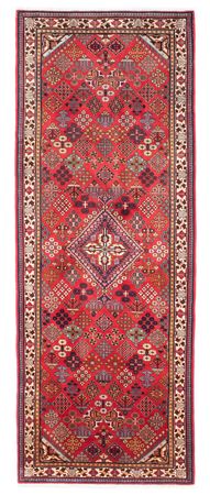 Runner Perser Rug - Nomadic - 325 x 118 cm - red