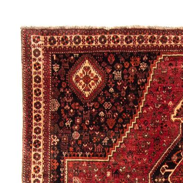 Perser Rug - Nomadic - 320 x 230 cm - dark red