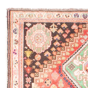 Perser Rug - Nomadic - 162 x 116 cm - rose