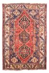 Perser Rug - Nomadic - 162 x 105 cm - dark red