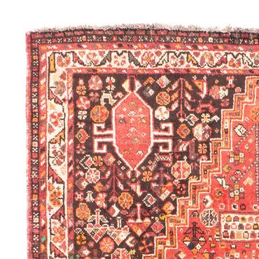 Perser Rug - Nomadic - 176 x 123 cm - dark red