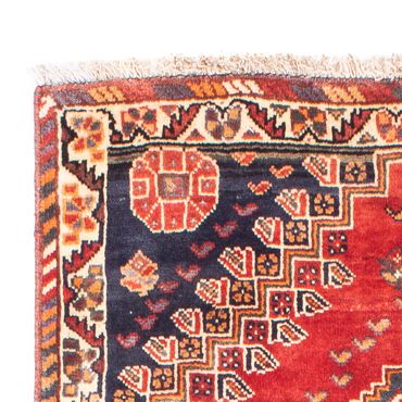 Perser Rug - Nomadic - 165 x 84 cm - red