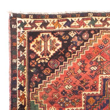 Perser Rug - Nomadic - 154 x 114 cm - light red