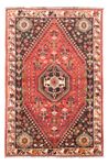 Perser Rug - Nomadic - 166 x 110 cm - dark red