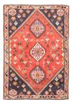 Perser Rug - Nomadic - 157 x 115 cm - light red