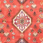 Perser Rug - Nomadic - 157 x 115 cm - light red