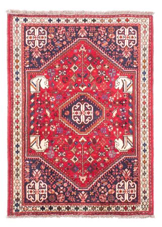 Perser Rug - Nomadic - 147 x 106 cm - red