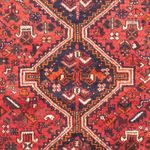 Perser Rug - Nomadic - 187 x 125 cm - dark red