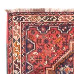 Perser Rug - Nomadic - 187 x 125 cm - dark red