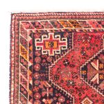 Perser Rug - Nomadic - 145 x 120 cm - dark red