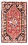 Perser Rug - Nomadic - 150 x 105 cm - dark red