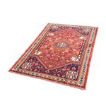 Perser Rug - Nomadic - 148 x 104 cm - light red