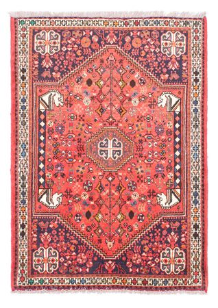 Perser Rug - Nomadic - 143 x 108 cm - light red