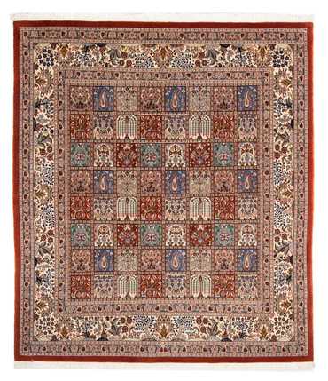 Perser Rug - Classic square  - 214 x 197 cm - multicolored