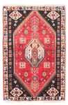 Perser Rug - Nomadic - 152 x 102 cm - red