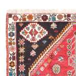 Perser Rug - Nomadic - 152 x 102 cm - red