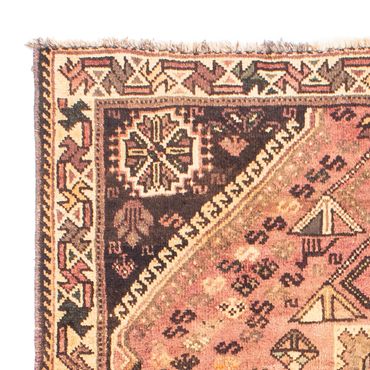 Perser Rug - Nomadic - 161 x 109 cm - light red