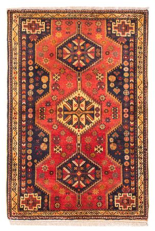 Perser Rug - Nomadic - 170 x 116 cm - dark red