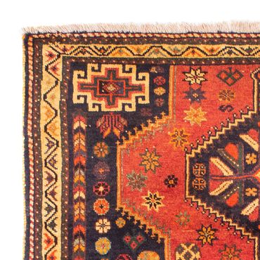 Perser Rug - Nomadic - 170 x 116 cm - dark red