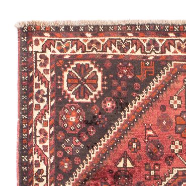 Perser Rug - Nomadic - 164 x 118 cm - dark red