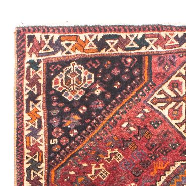 Perser Rug - Nomadic - 160 x 110 cm - dark red