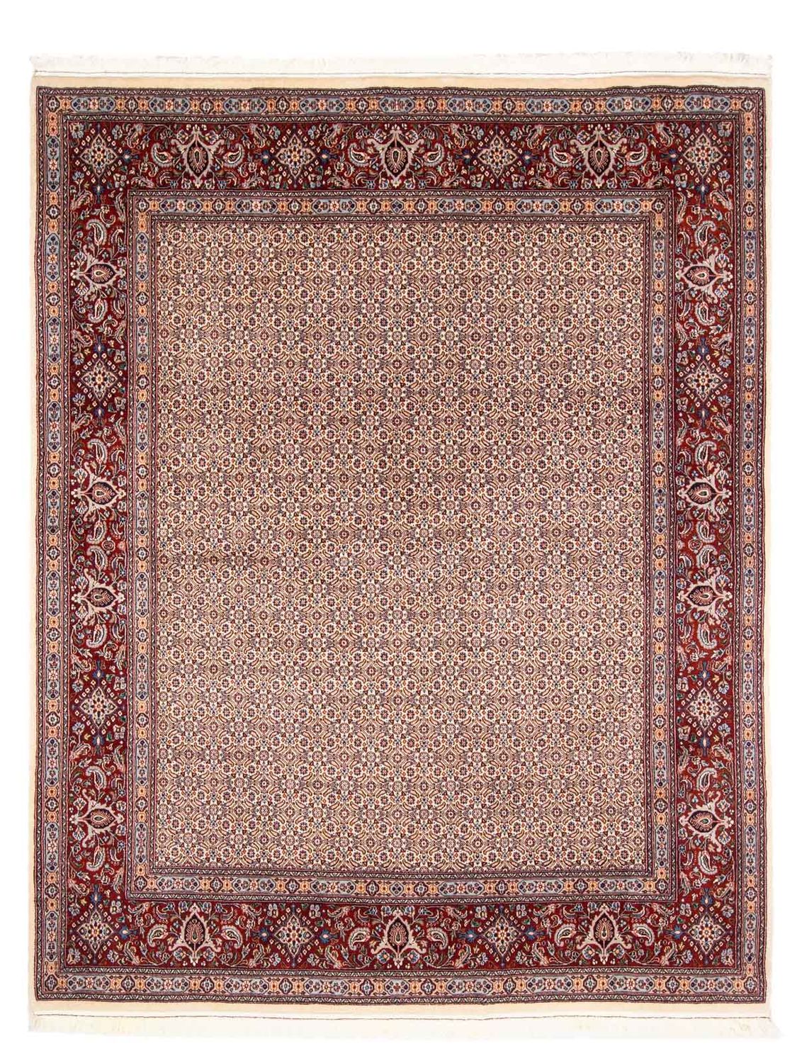 Perser Rug - Classic - 244 x 196 cm - beige