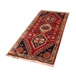 Runner Perser Rug - Nomadic - 170 x 73 cm - dark red