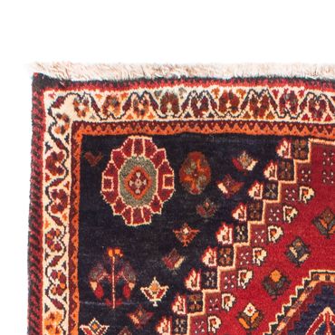 Runner Perser Rug - Nomadic - 172 x 83 cm - dark red