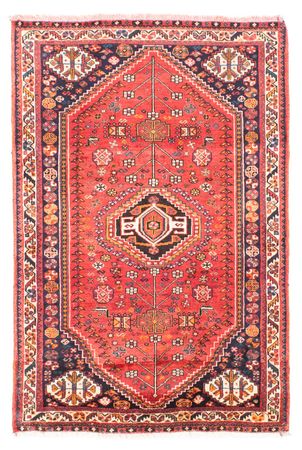 Perser Rug - Nomadic - 166 x 107 cm - red