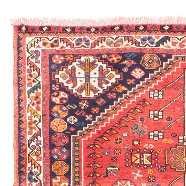 Perser Rug - Nomadic - 166 x 107 cm - red