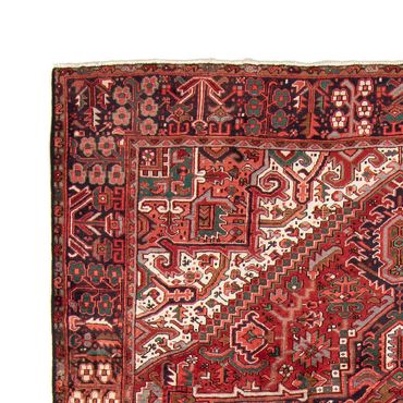 Perser Rug - Nomadic - 333 x 250 cm - light red