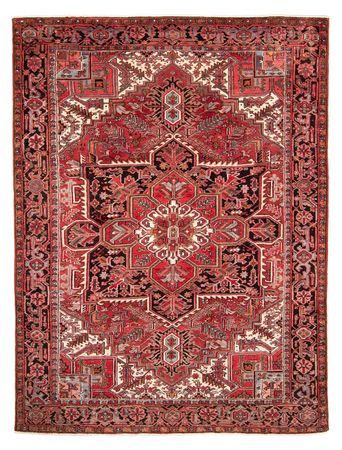 Perser Rug - Nomadic - 342 x 252 cm - light red