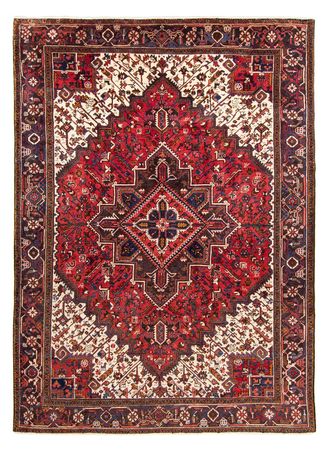 Perser Rug - Nomadic - 337 x 240 cm - dark red