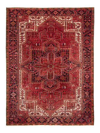 Perser Rug - Nomadic - 338 x 245 cm - dark red