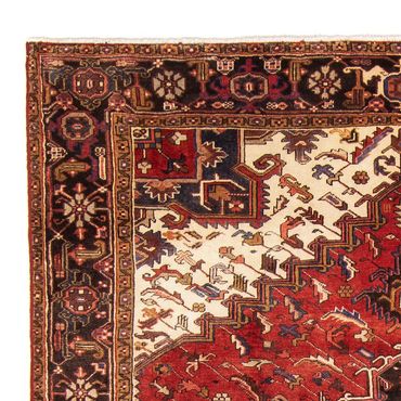 Perser Rug - Nomadic - 331 x 248 cm - dark red