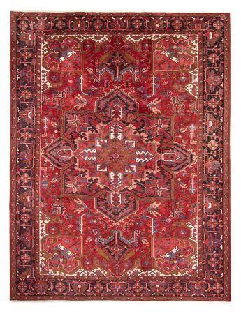 Perser Rug - Nomadic - 326 x 247 cm - dark red