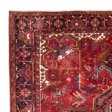 Perser Rug - Nomadic - 326 x 247 cm - dark red